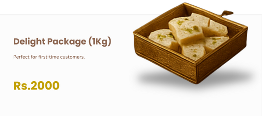 1 Kg - Delight Package